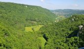 Excursión Senderismo Les Planches-près-Arbois - Les bèlvédères de la reculée des Planches - Photo 12