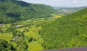 Randonnée Marche Les Planches-près-Arbois - Les bèlvédères de la reculée des Planches - Photo 6