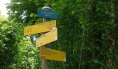 Randonnée Marche Les Planches-près-Arbois - Les bèlvédères de la reculée des Planches - Photo 4
