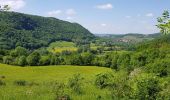 Tour Wandern Les Planches-près-Arbois - Les bèlvédères de la reculée des Planches - Photo 2