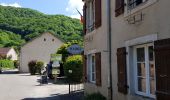 Tour Wandern Les Planches-près-Arbois - Les bèlvédères de la reculée des Planches - Photo 1