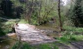 Tour Wandern Landogne - la Saunade, Landogne. - Photo 1