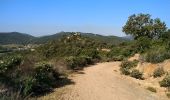 Percorso Altra attività Hyères - VTT notre dame des Maures valcros  - Photo 3