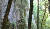 Trail Walking Mouthier-Haute-Pierre - gorges de la Nouailles, source de la loue, roche de Hautepierre par source du Pontet et grotte des Faux Monnayeurs depuis Mouthier-Hautes-Pierres - Photo 1