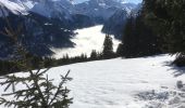 Tour Andere Aktivitäten Champagny-en-Vanoise - piste rando Champagny  - Photo 2