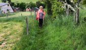 Randonnée Marche Malmedy - jolie promenade de 15 km a Ligneuville (Malmedy) - Photo 2