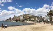 Tour Wandern Alicante - Playa de San Juan to Alicante - Photo 8
