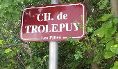 Trail Walking Les Pilles - NYONS (Monts d'Autuche) - Photo 10