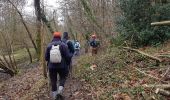 Trail Walking Lévis-Saint-Nom - Chemin de Maincourt 15/03/2018 - Photo 4