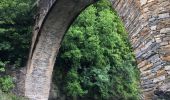 Randonnée Cheval Poggio-di-Venaco - pont de Torccio - Photo 9
