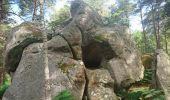 Trail Walking Fontainebleau - pso-180607 - RECO Cuvier-MarePiat - Photo 14