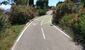 Tocht Stappen Le Lavandou - Sentier du littoral St Clair a` La Fossette et retour  - Photo 3