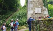 Trail Walking Guyancourt - Sortie Etang de la Geneste 07/06/2018 - Photo 8