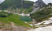Trail Walking Glières-Val-de-Borne - La Palange (Rocher de Salin) - Photo 1