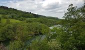 Tocht Stappen Saint-Chamond - Marche de st martin en coualleux - Photo 4