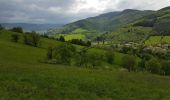 Tocht Stappen Saint-Chamond - Marche de st martin en coualleux - Photo 1