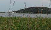 Randonnée Marche Gruissan - tour du lac de Gruissan  - Photo 1