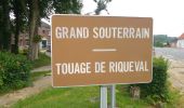 Tocht Stappen Bellicourt - autour de Riqueval - Photo 7