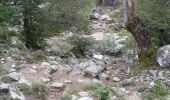 Trail Walking Cozzano - gr 20 sud 4 ème jour - Photo 5