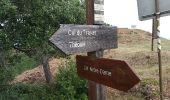 Trail Walking Saint-Raphaël - 20180613 les grues 2 rando réelle  - Photo 2