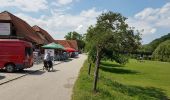 Tour Fahrrad Leitnowitz - Ceske Budejovice - Cesky Krumlov - Photo 8