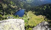 Randonnée Marche Le Valtin - lac vert lac destruites - Photo 5