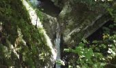 Tour Wandern Vuiteboeuf - Gorges de Covatanne - Via Salina - circuit 19.06.18 - Photo 3