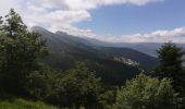 Randonnée Marche Lans-en-Vercors - vertige des cimes - Photo 2