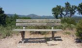 Tour Wandern Saint-Raphaël - Peire Sarade au Port du Poussaï - Photo 2