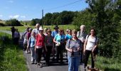 Trail Walking Brie-sous-Chalais - Brie/Chalais et St romain 19 juin 2018 - Photo 6
