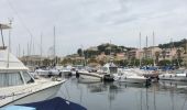 Excursión Otra actividad Le Lavandou - Le Lavandou Port et sentier du lito - Photo 5