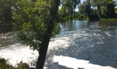 Tocht Stappen Curlu - Autour des étangs de Curlu et Feuillères - Photo 8