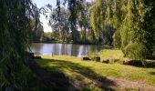 Randonnée Marche Curlu - Autour des étangs de Curlu et Feuillères - Photo 7