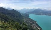 Tocht Stappen Annecy - Mont Veyrier-Mont Baron - Photo 6
