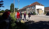 Excursión Marcha nórdica Auffargis - vaux de cernay - Photo 19