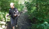 Trail Nordic walking Auffargis - vaux de cernay - Photo 17
