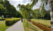 Tour Fahrrad Eugendorf - Eugendorf - Sankt Martin bei Lofer - Photo 14