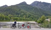 Percorso Bicicletta Eugendorf - Eugendorf - Sankt Martin bei Lofer - Photo 10