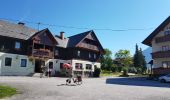 Randonnée Vélo Aigen im Ennstal - Aigen im Ennstal - Lauffen (Salzkammergut) - Photo 17