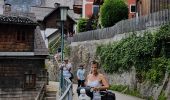 Randonnée Vélo Aigen im Ennstal - Aigen im Ennstal - Lauffen (Salzkammergut) - Photo 3