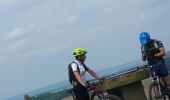 Trail Mountain bike Vitrimont - sortie vtt du 24062018 vitrimont leomont  - Photo 1
