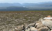 Tour Wandern Loch Giorra - Meall buidhe  - Photo 4