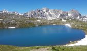 Tour Wandern Névache - Vallée de la Clarée.  - Photo 7