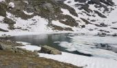 Tour Wandern Névache - Vallée de la Clarée.  - Photo 6