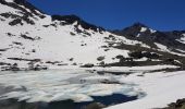 Tocht Stappen Névache - Vallée de la Clarée.  - Photo 4