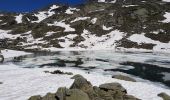 Tocht Stappen Névache - Vallée de la Clarée.  - Photo 3