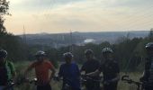 Trail Mountain bike Esneux - 20180627 Yeyette à Beauregard  - Photo 3