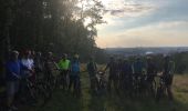 Excursión Bici de montaña Esneux - 20180627 Yeyette à Beauregard  - Photo 1