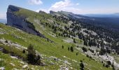 Tour Wandern Corrençon-en-Vercors - Les Rochers de La Balme par les Cabanes de La Combe de Fer et de Serre du Play - Photo 3