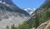 Randonnée Marche Chamonix-Mont-Blanc - Chamonix-Les Mottets-Mer de glaces-Montevers - Photo 15